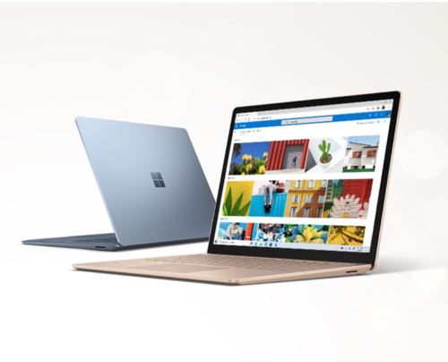 Surface Laptop4